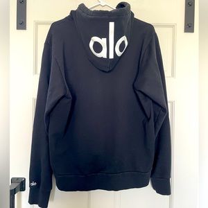 ALO Yoga Black hoody